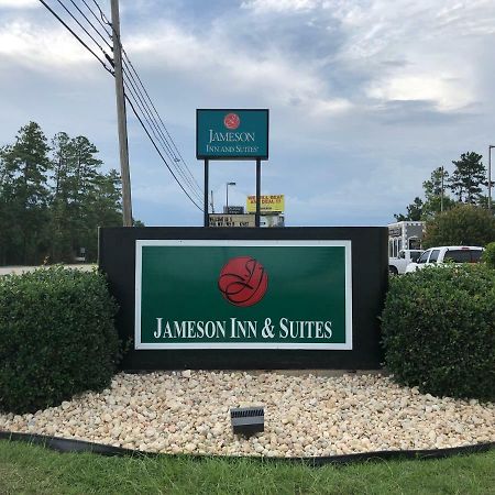 Jameson Inn And Suites Hazelhurst Hazlehurst Exteriér fotografie