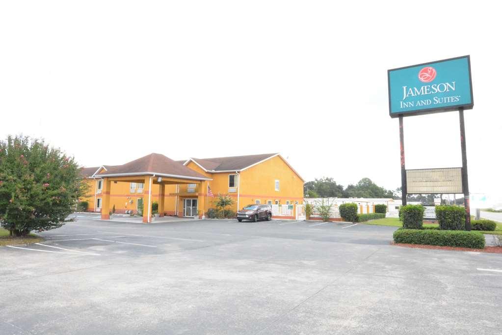 Jameson Inn And Suites Hazelhurst Hazlehurst Exteriér fotografie