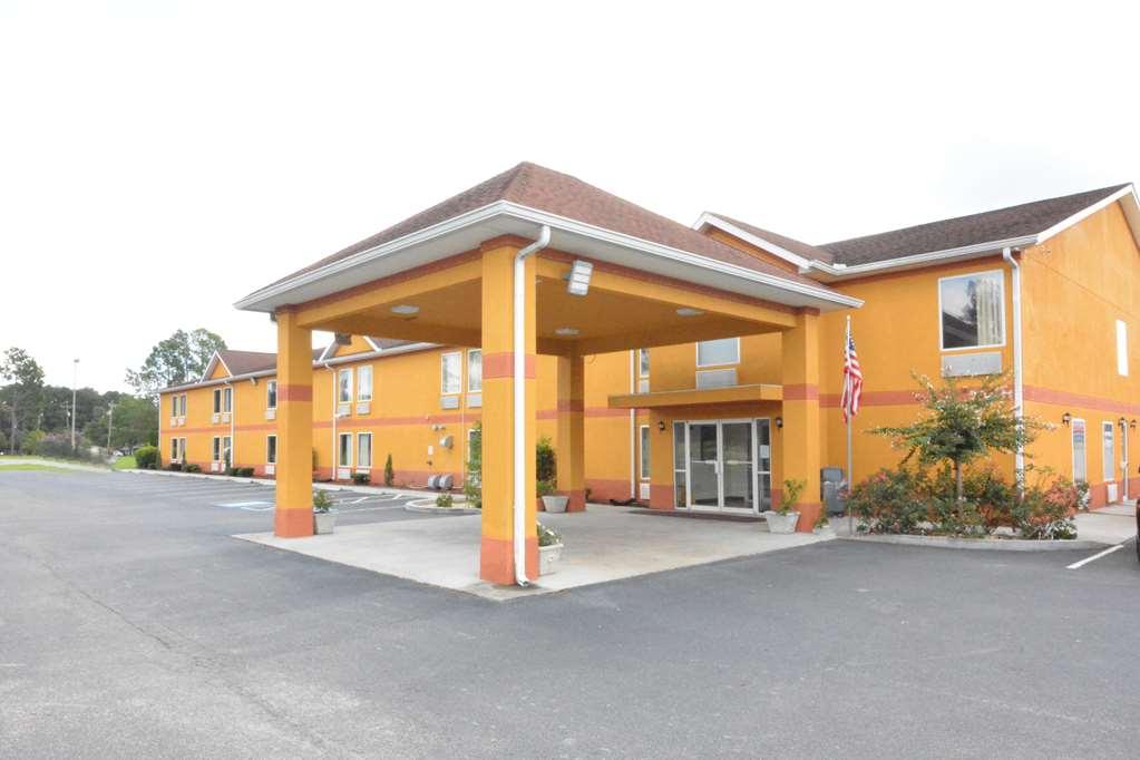 Jameson Inn And Suites Hazelhurst Hazlehurst Exteriér fotografie