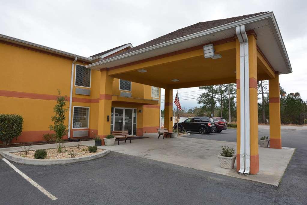 Jameson Inn And Suites Hazelhurst Hazlehurst Exteriér fotografie