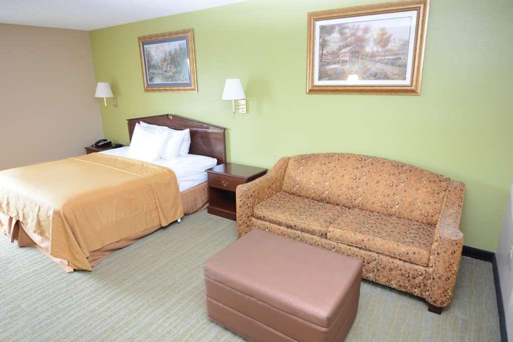 Jameson Inn And Suites Hazelhurst Hazlehurst Pokoj fotografie