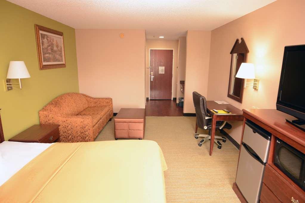 Jameson Inn And Suites Hazelhurst Hazlehurst Pokoj fotografie