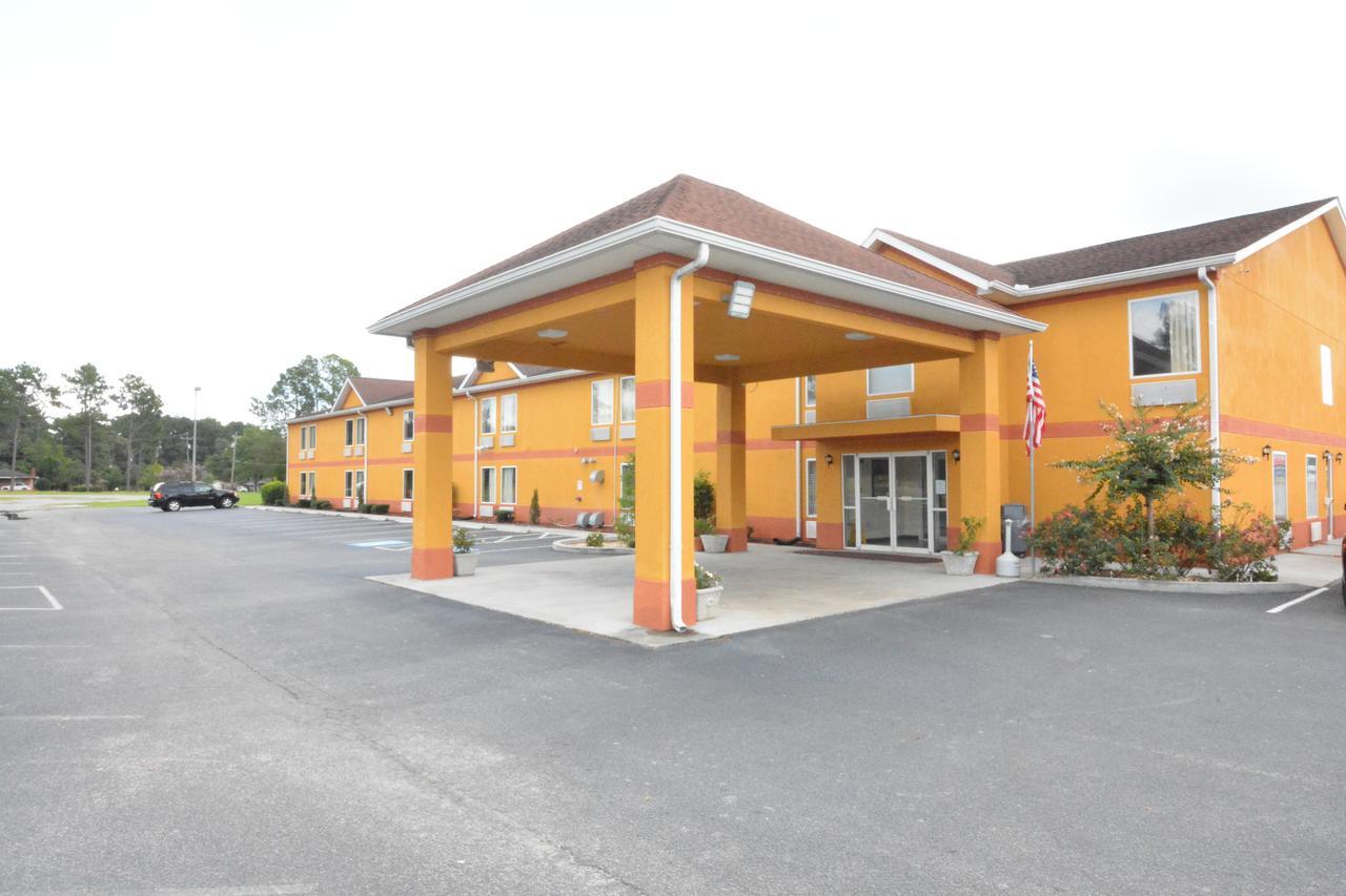 Jameson Inn And Suites Hazelhurst Hazlehurst Exteriér fotografie