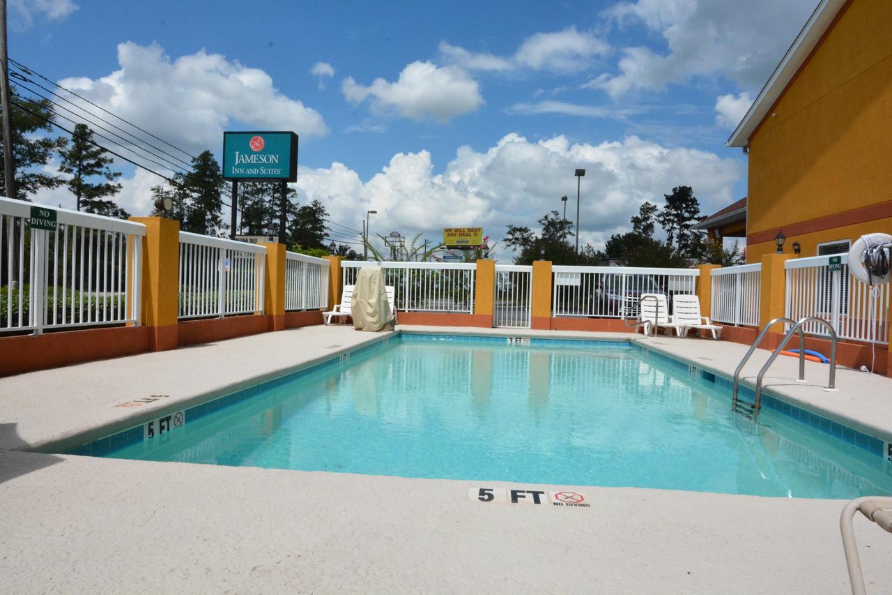 Jameson Inn And Suites Hazelhurst Hazlehurst Exteriér fotografie