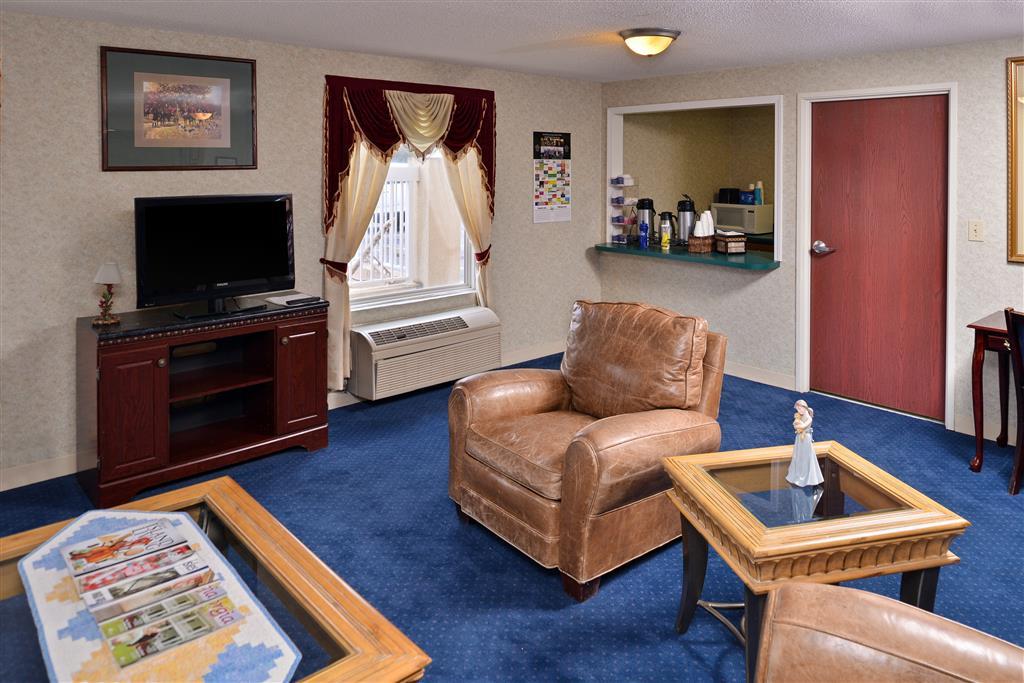 Jameson Inn And Suites Hazelhurst Hazlehurst Interiér fotografie