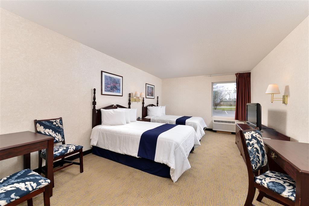 Jameson Inn And Suites Hazelhurst Hazlehurst Pokoj fotografie