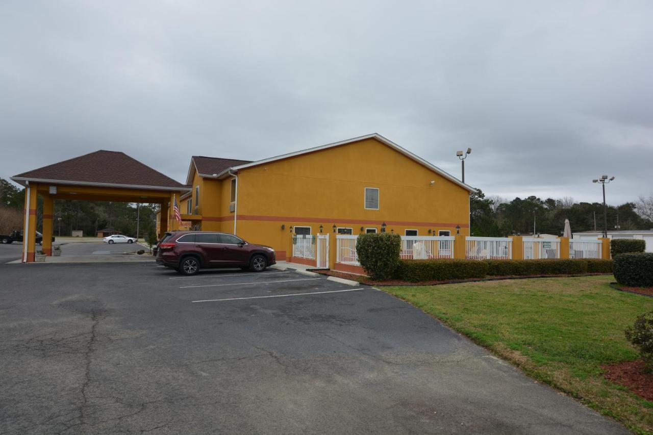 Jameson Inn And Suites Hazelhurst Hazlehurst Exteriér fotografie