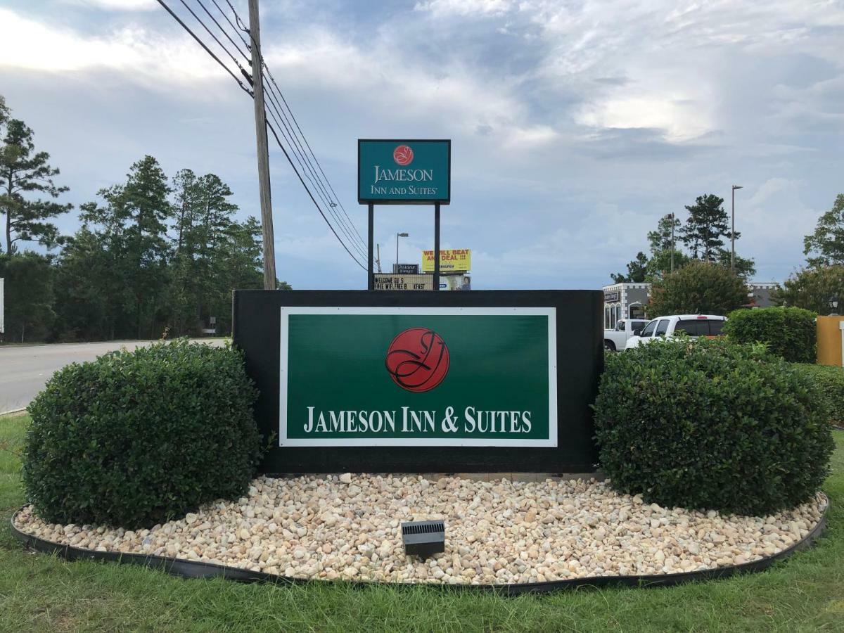 Jameson Inn And Suites Hazelhurst Hazlehurst Exteriér fotografie