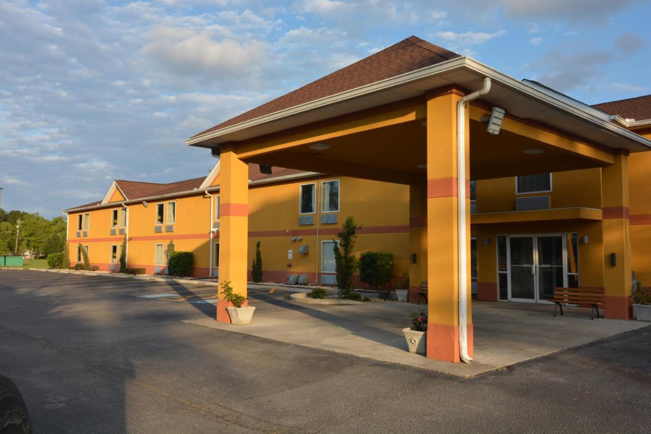 Jameson Inn And Suites Hazelhurst Hazlehurst Exteriér fotografie