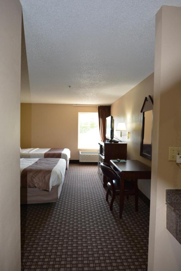 Jameson Inn And Suites Hazelhurst Hazlehurst Exteriér fotografie