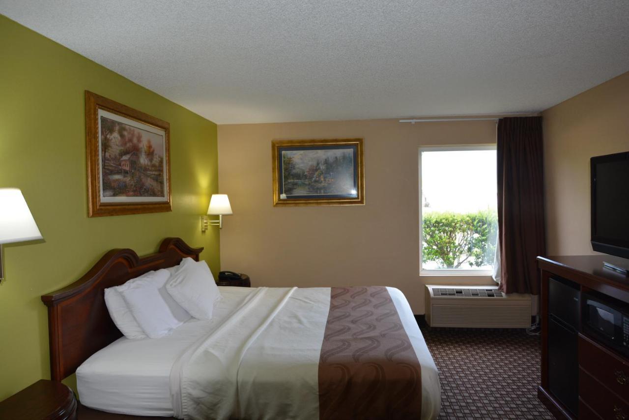 Jameson Inn And Suites Hazelhurst Hazlehurst Exteriér fotografie