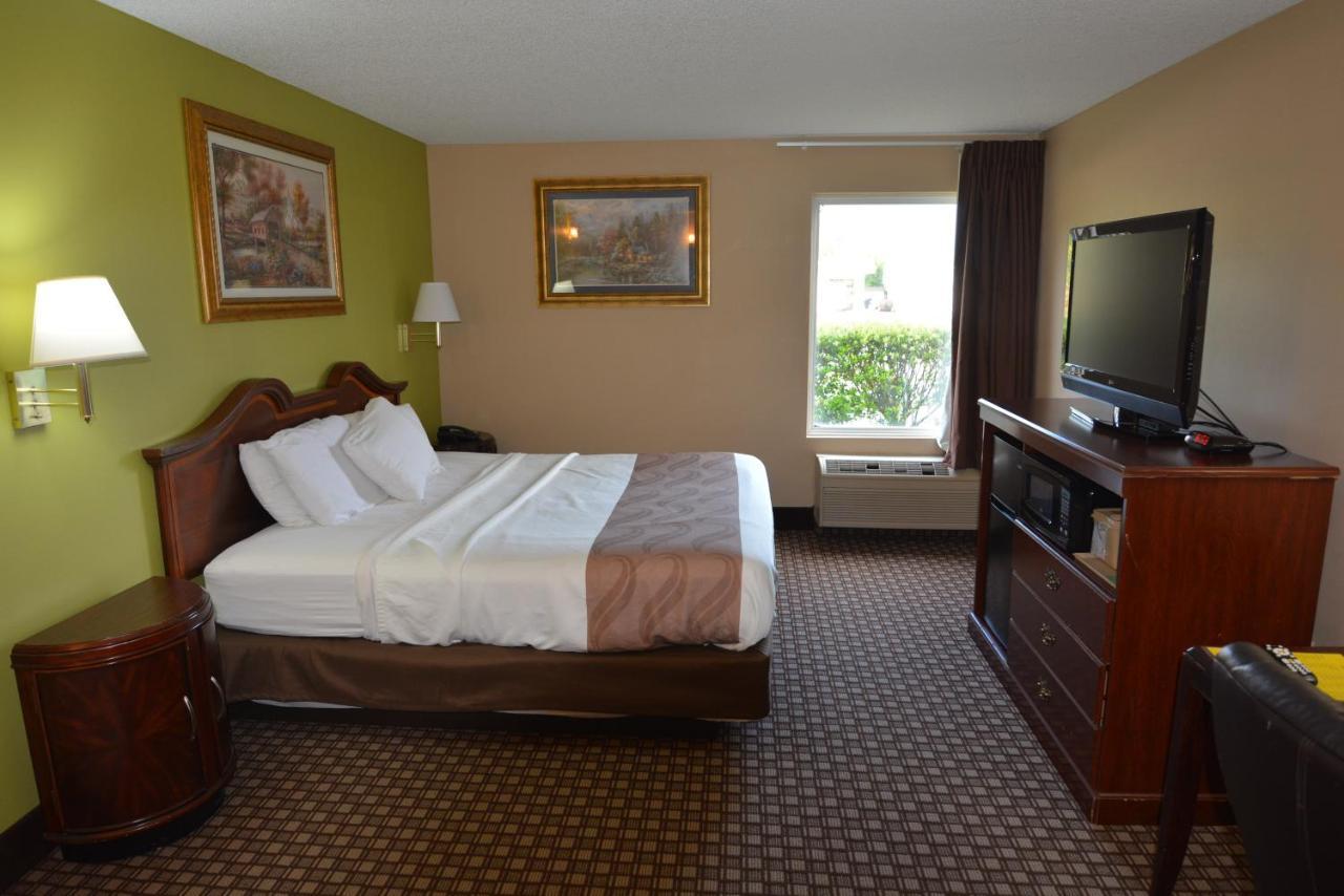 Jameson Inn And Suites Hazelhurst Hazlehurst Exteriér fotografie