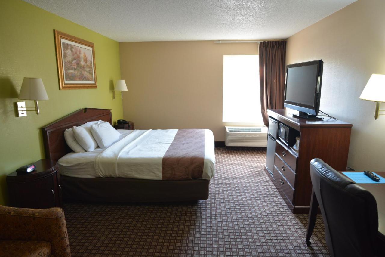 Jameson Inn And Suites Hazelhurst Hazlehurst Exteriér fotografie