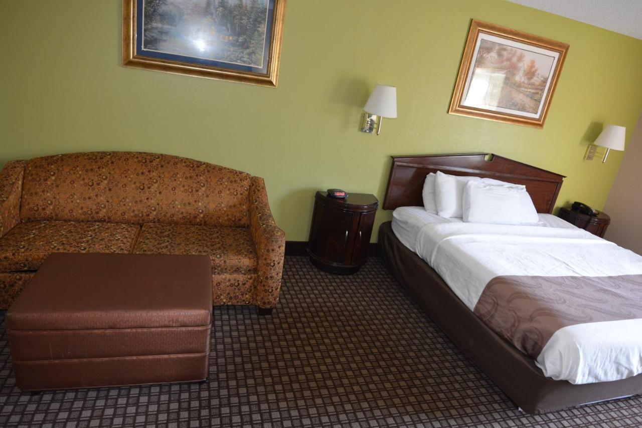 Jameson Inn And Suites Hazelhurst Hazlehurst Exteriér fotografie