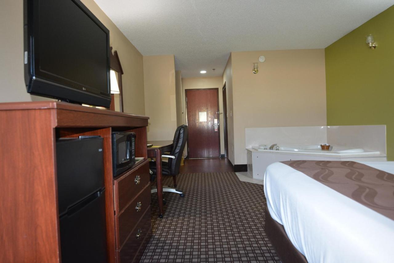 Jameson Inn And Suites Hazelhurst Hazlehurst Exteriér fotografie