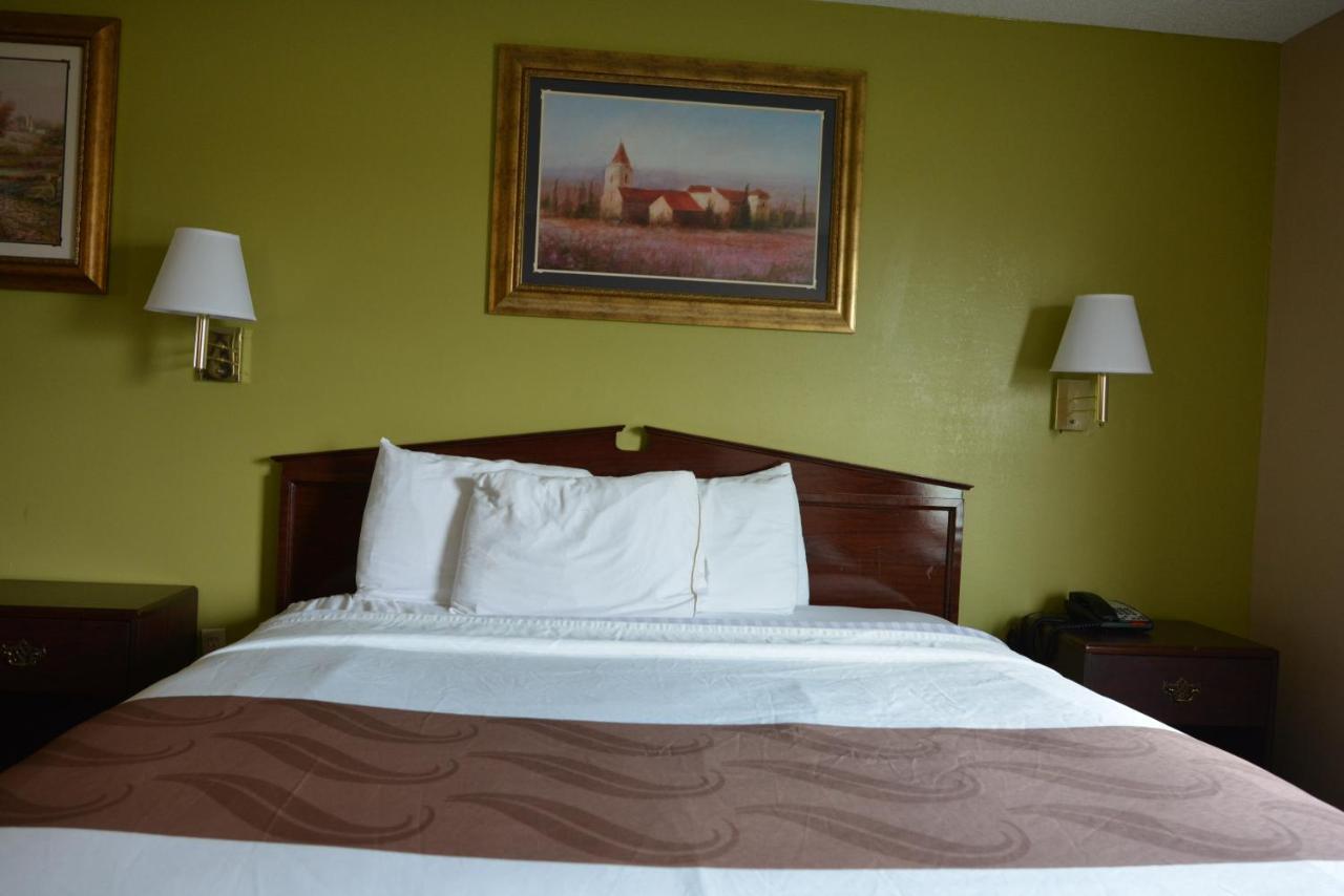 Jameson Inn And Suites Hazelhurst Hazlehurst Exteriér fotografie