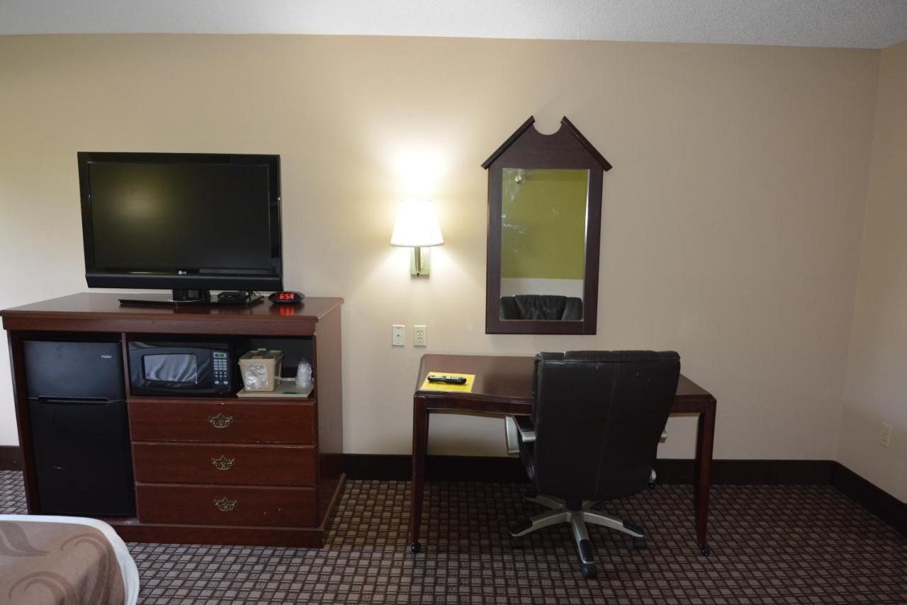 Jameson Inn And Suites Hazelhurst Hazlehurst Exteriér fotografie