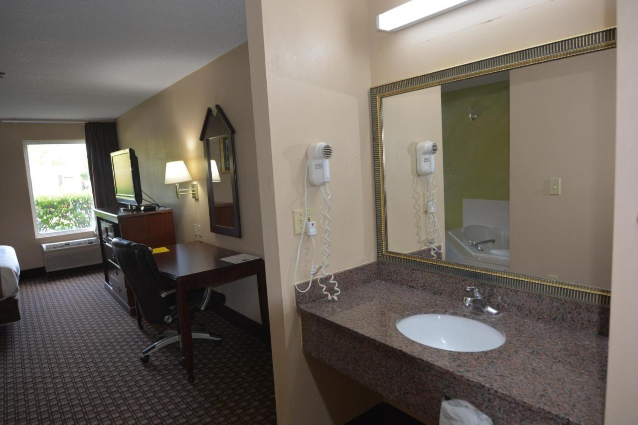 Jameson Inn And Suites Hazelhurst Hazlehurst Exteriér fotografie