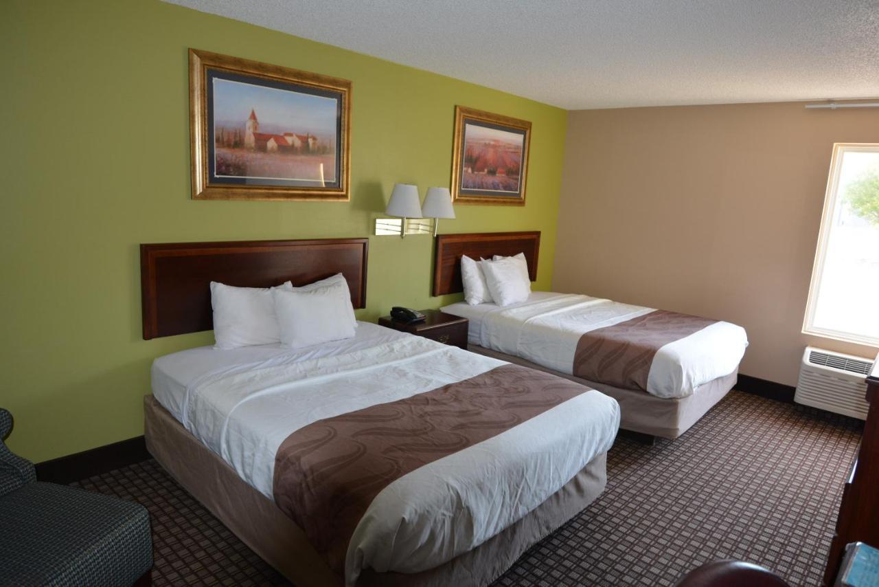 Jameson Inn And Suites Hazelhurst Hazlehurst Exteriér fotografie